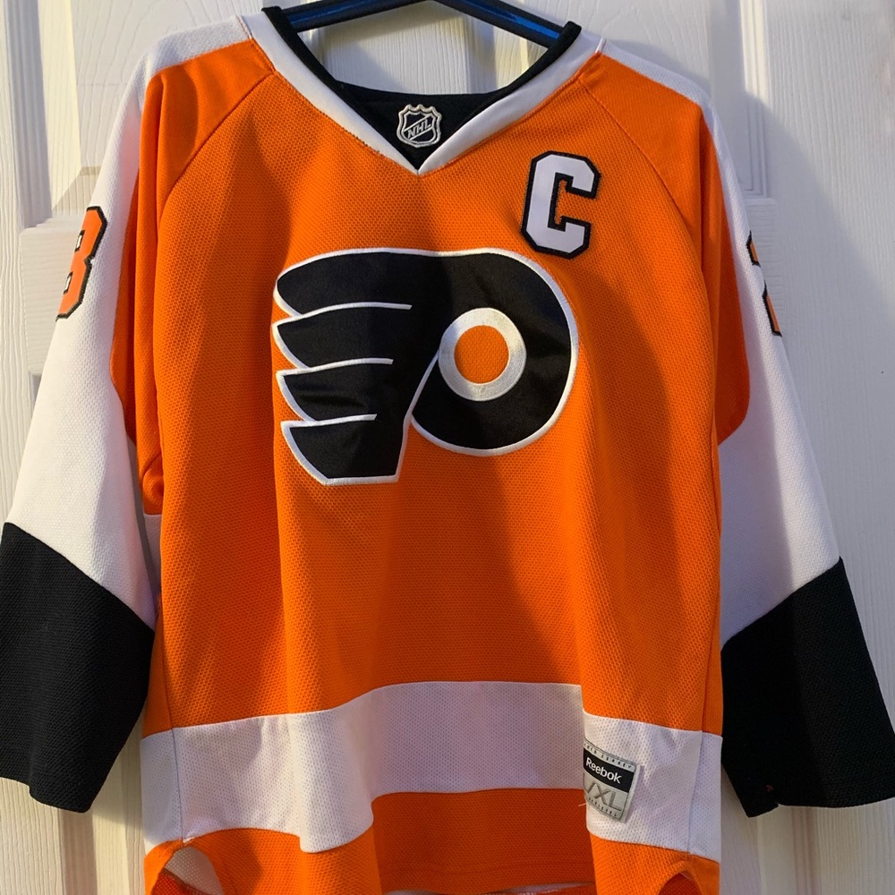 Philadelphia Flyers Youth Hockey Jersey